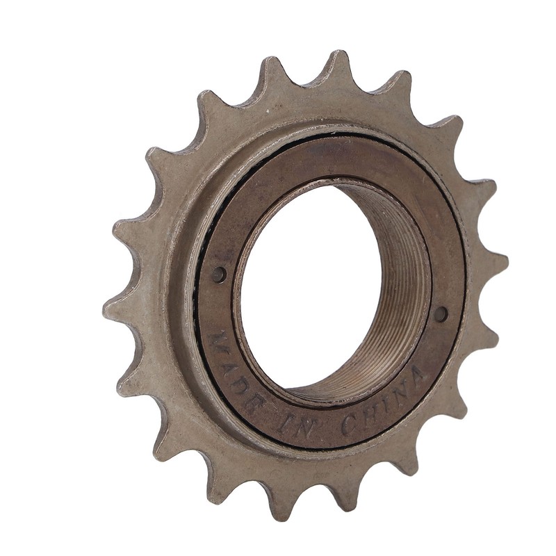 Left Drive Freewheel Adapter Carbon Steel 18T Freewheel for MY1016Z