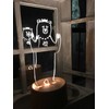 Toyo Case LED Accessory Stand Bear ART-LAS-01