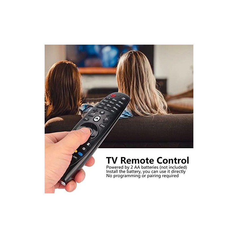 Smart TV Remote Control for LG, MR600 Magic TV Remote