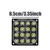 Riloer Car Strobe Flash Lights, Hazard Warning Beacon Emergency Flashing