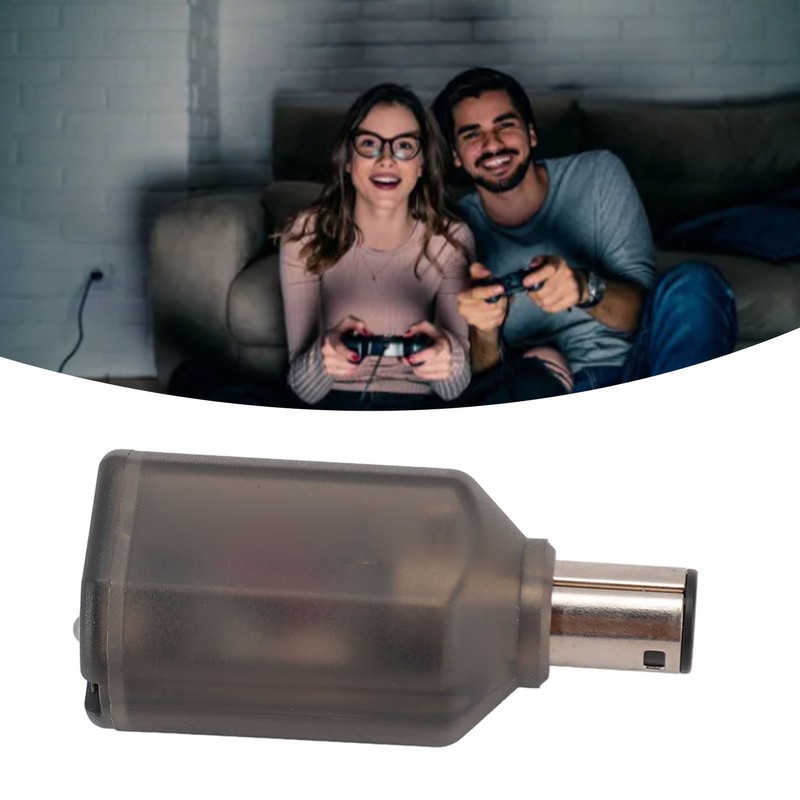 Wireless Controller Adapter Stable Connection Quick Response Bluetooth Wireless Adapter