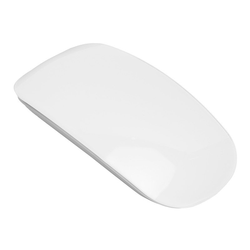 Wireless Mouse Low Decibel Ergonomic Design Portable Mice Touch Control