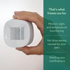 frient Motion Sensor 2 Pet | Pet Immune Motion Detection,
