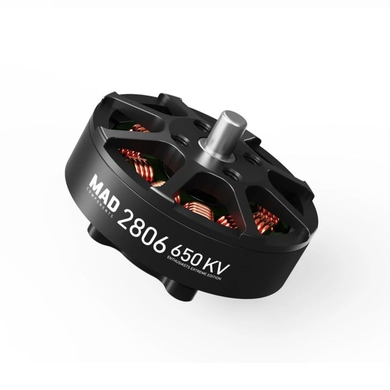 MAD 2806 EEE 400KV 650KV Brushless Motor 4-6S Drone Motor