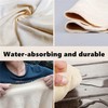 Turnart Car Cleaning Cloth Chamois Leather 90 x 60 cm
