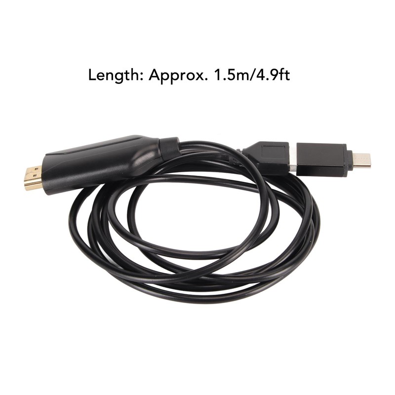 Video Capture Card Cable HD 1080P 60fps HD Multimedia Interface