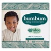 Bum-Bum Disposable Diapers, Size 5, 48 Count