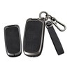 TECART Smart Car Key Case Fits Jeep Cherokee Compass Renegade