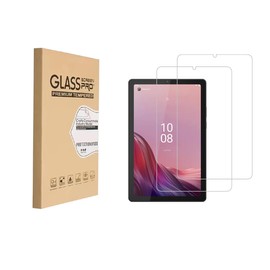 HYGAMOCC Screen Protector for Lenovo Tab M9 (9 inch), Tempered Glass Film Anti Scratch,Bubble Free,High Definition（2 Pack）