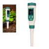 PH Meter BT LCD Display Accurate Measurement Portable PH Probe