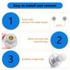 25ft Light Bulb Base with Cord E26/E27 Light Socket with