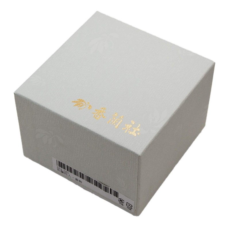 Koransha 584-GPL1 Lid Japanese White 4.1 inches (10.5 cm)