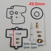 Canyoyi Carburetor Carb Repair Kit for Suzuki DRZ400E DRZ 400E