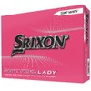 Srixon Women's Soft Feel Lady Golf Balls - Pink