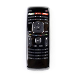New TV Replace Remote Control w Netlix/iHeart APP Keys Compatible with VIZIO Smart LCD LED TV E370VP E320VT E370VT E420VT E422VLE M370SL E322AR E422AR E320I-A2 E320i-A0 E322AR E422AR