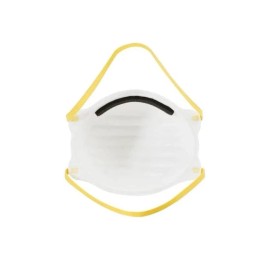 HDX N95 Disposable Adult Respirator Mask (10-Pack)