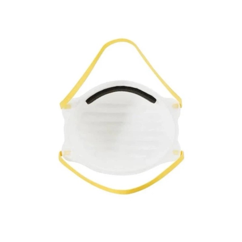 HDX N95 Disposable Adult Respirator Mask (10-Pack)