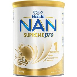 Nestle Nan Supreme Pro 1 0+ 400GR