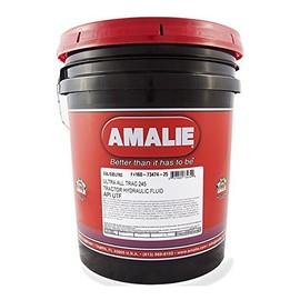 Amalie Ultra All-Trac 245 Hydraulic Fluid - 5 Gal Pail