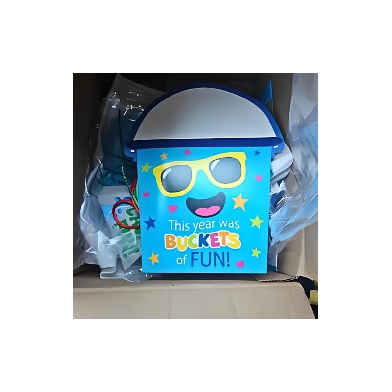 Fun Express Buckets of Fun Jumbo Treat Holders - 12