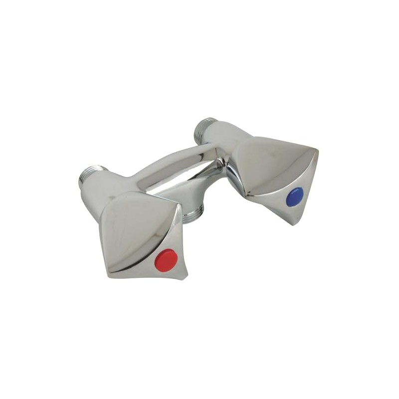 SOMATHERM FOR YOU - Mixer Tap Chrome-Plated - Center Distance