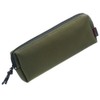 Notum NS-26-OL Soft Pencil Case ML Small Olive