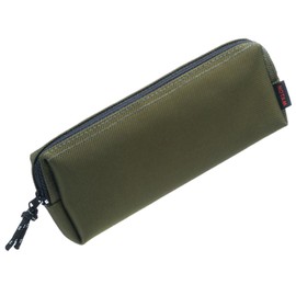 Notum NS-26-OL Soft Pencil Case ML Small Olive
