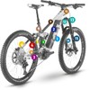Electric Rides Paint protection set for Husqvarna Mountain Cross L