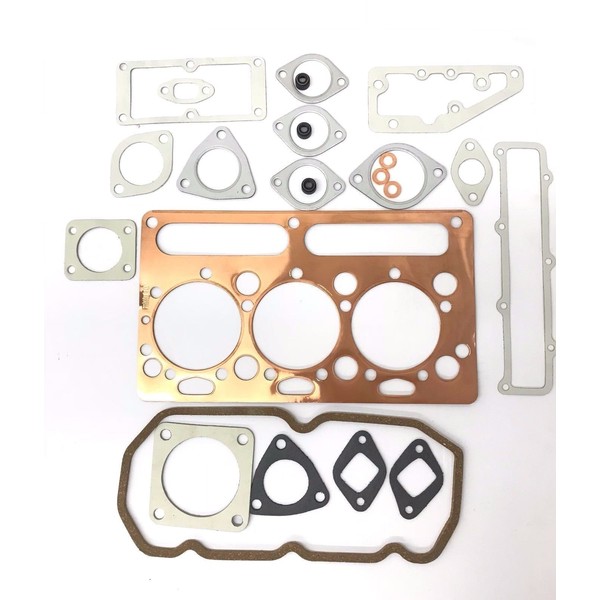 Top Head Gasket Set Copper for Perkins 3.152 for MF 203 205 2135 20 30 40 133 148 152