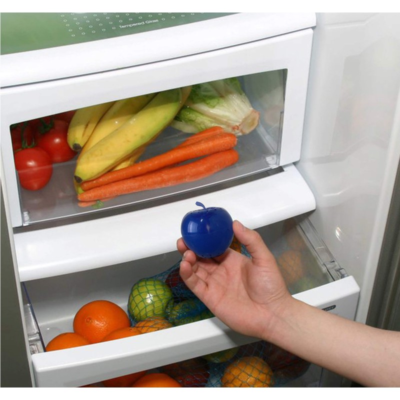 Bluapple One-Year Combo Pack with Activated Carbon Freshness Balls to