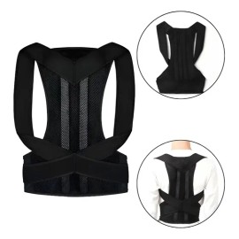 Faja Correctora de Postura Dexano para Espalda y Hombros, Talla M