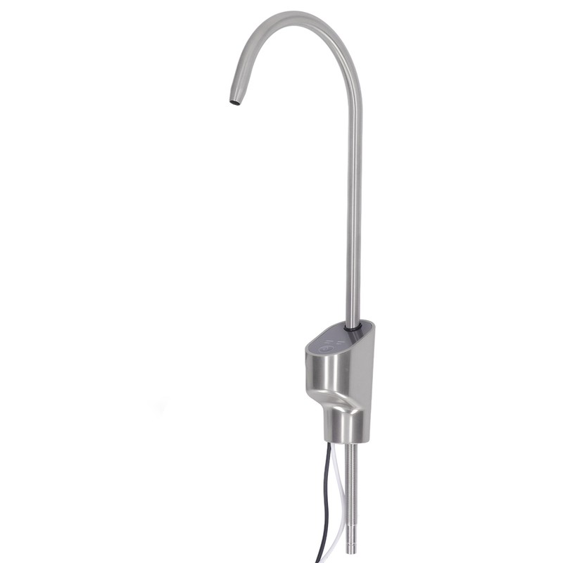 Touch Screen Faucet TDS Value Digital Display Water Tap DN10