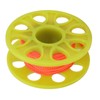 18m Dive Reel Finger Spool Scuba Diving Plastic Reel with
