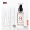 Erti/ 34 Ampoule Revitalizing 100ml Wrinkle Elasticity Whitening / 에르띠/