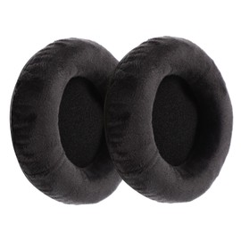 DOITOOL 2pcs Headset Earpads Compatible with Beyerdynamic Soft Replacement Cushions for Enhanced Comfort and Noise Isolation