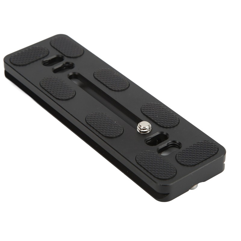 Quick Release Plate with 1/4 Inch Screw and D Ring
