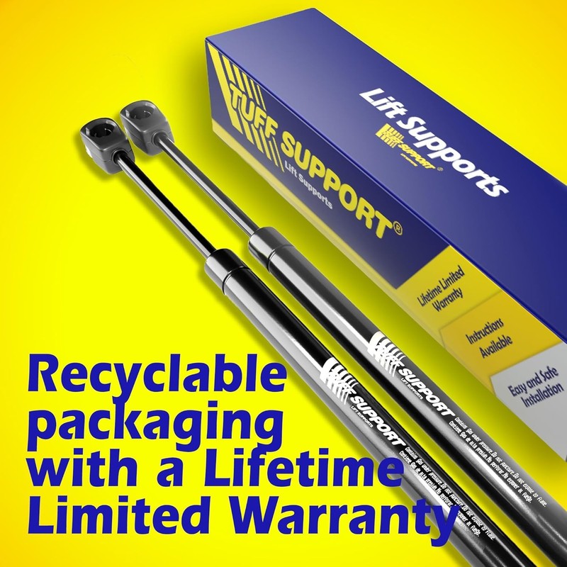 Tuff Support 2 Pcs (Sets) LGP6-200-60 Universal Lift Supports Gas