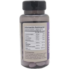 Pharmadan™ Biotina + Vitamina E | 30 Cápsulas Blandas de 700 mg | Fortalece Cabello, Piel y Uñas | Suplemento Alimenticio Diario | Fórmula Neutra y Efectiva