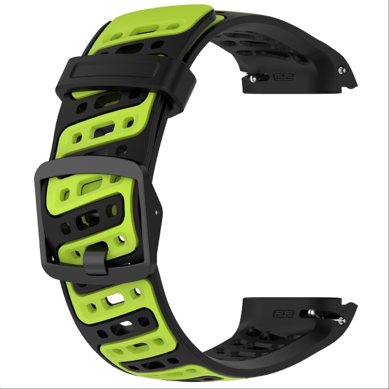 GIOPUEY Bracelet Compatible with Coros Pace Pro, Soft TPU Strap