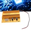 Car Amplifier Board 800W High Power Aluminum Alloy Powerful Bass