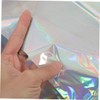 Ciieeo Table Cloths Iridescent Tablecloth for Decor Decorative Table Covers