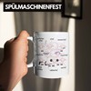 Trendation - Lustige Schaf Tasse Geschenk Wortspiele Witziger Humor Schafhirte