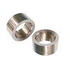 CGEAMDY 2 Pieces Oxygen Sensor Nut Bung, M18x1.5 Oxygen Sensor