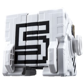 Animal Sentai Jououououger, Jouwou Cube 5, Animal Combination, DX Cube Tiger