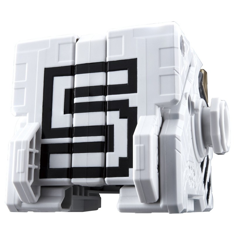Animal Sentai Jououououger, Jouwou Cube 5, Animal Combination, DX Cube