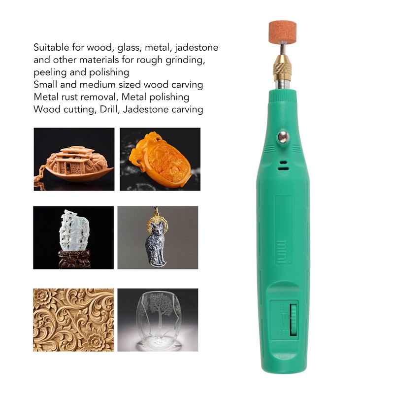 Electric Grinder Polisher Multifunctional Electric Sander Drill for Home