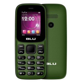 BLU Z5 -GSM Unlocked Dual Sim -Green