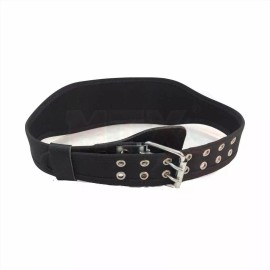 CROSSFIT Cinturón Para Pesas Faja Levantamiento Gym Halterofilia Cf