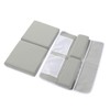 Bath Kneeler and Elbow Rest Pad Set Non Slip Quickly