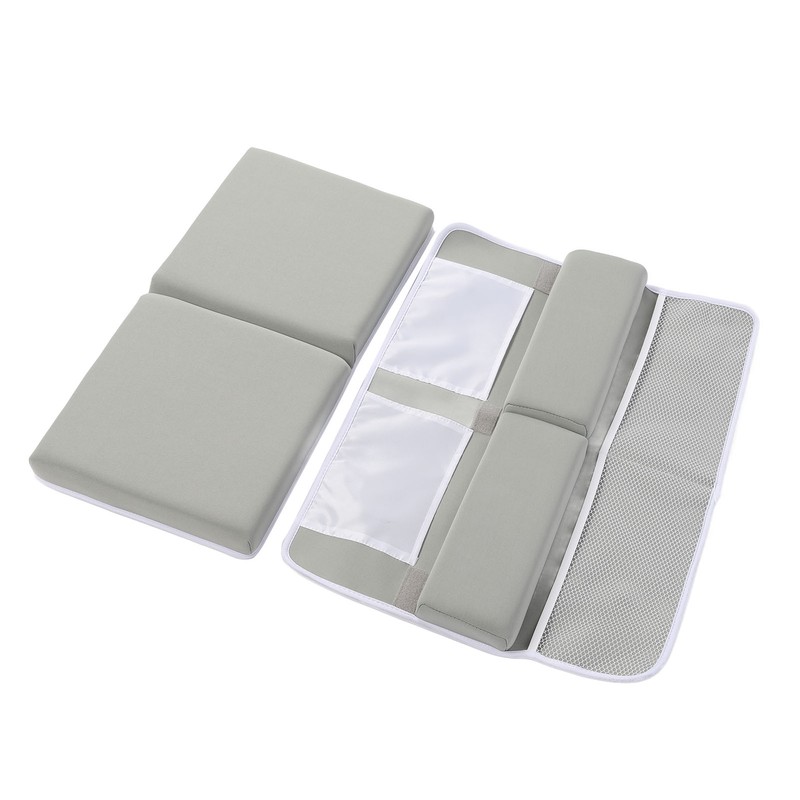 Bath Kneeler and Elbow Rest Pad Set Non Slip Quickly